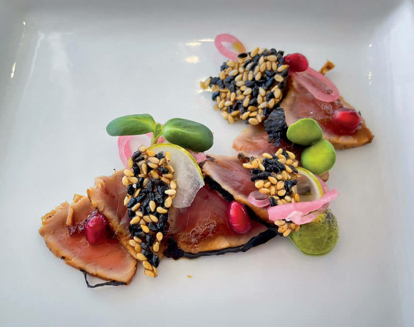 Comment on Culinary Canvas: Global Flavors Take Center Stage at Antigua Charter Yacht Show by Chris Kennan