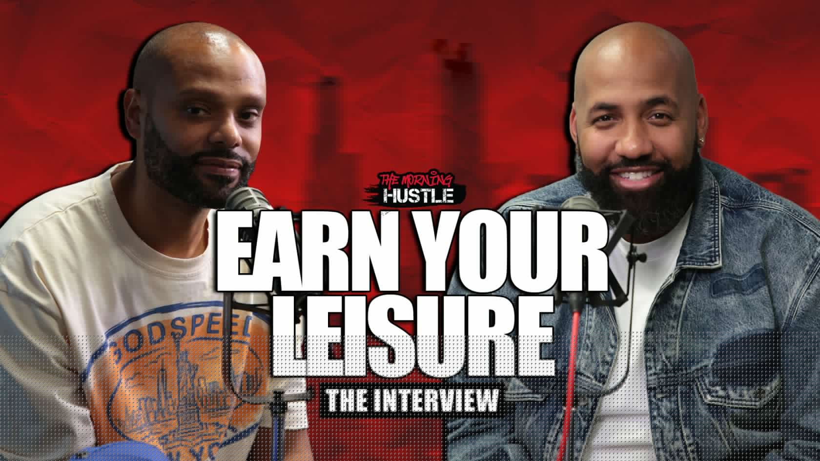 Earn Your Leisure Hasn't Turned Their Back On Atlanta
