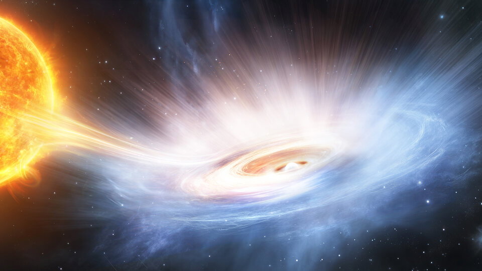 “It Is Still a Surprise”: Cosmic Winds are Defying Expectations in Neutron Star and Supermassive Black Hole Observations
