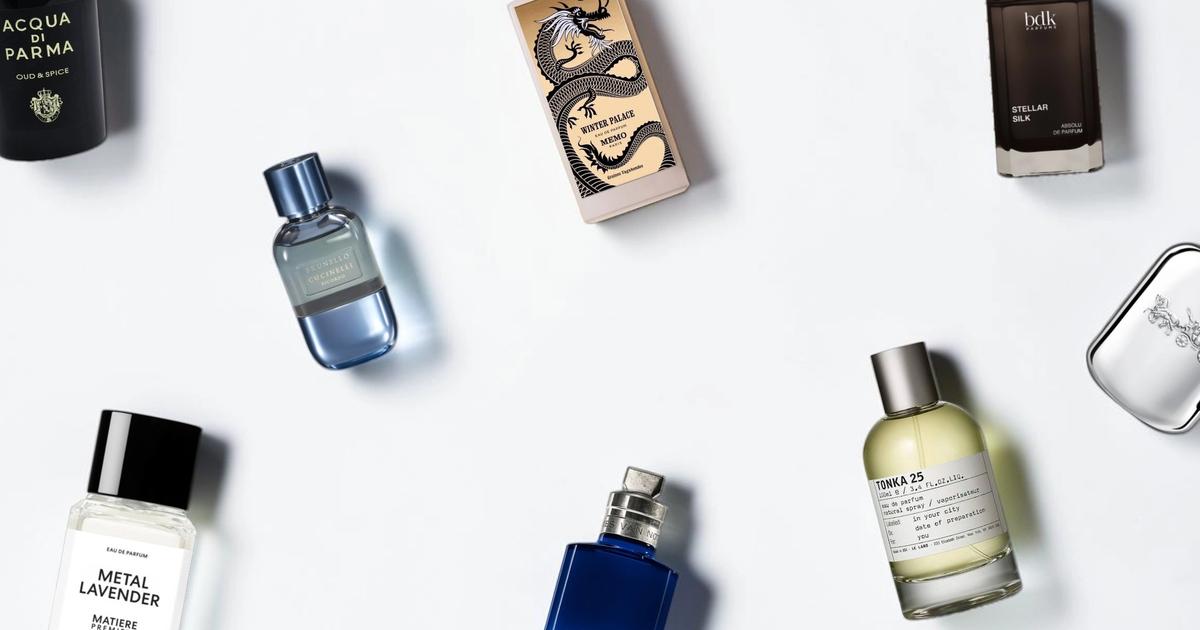 Winter Warmers: Cold-Weather Fragrances To Light Your Fire