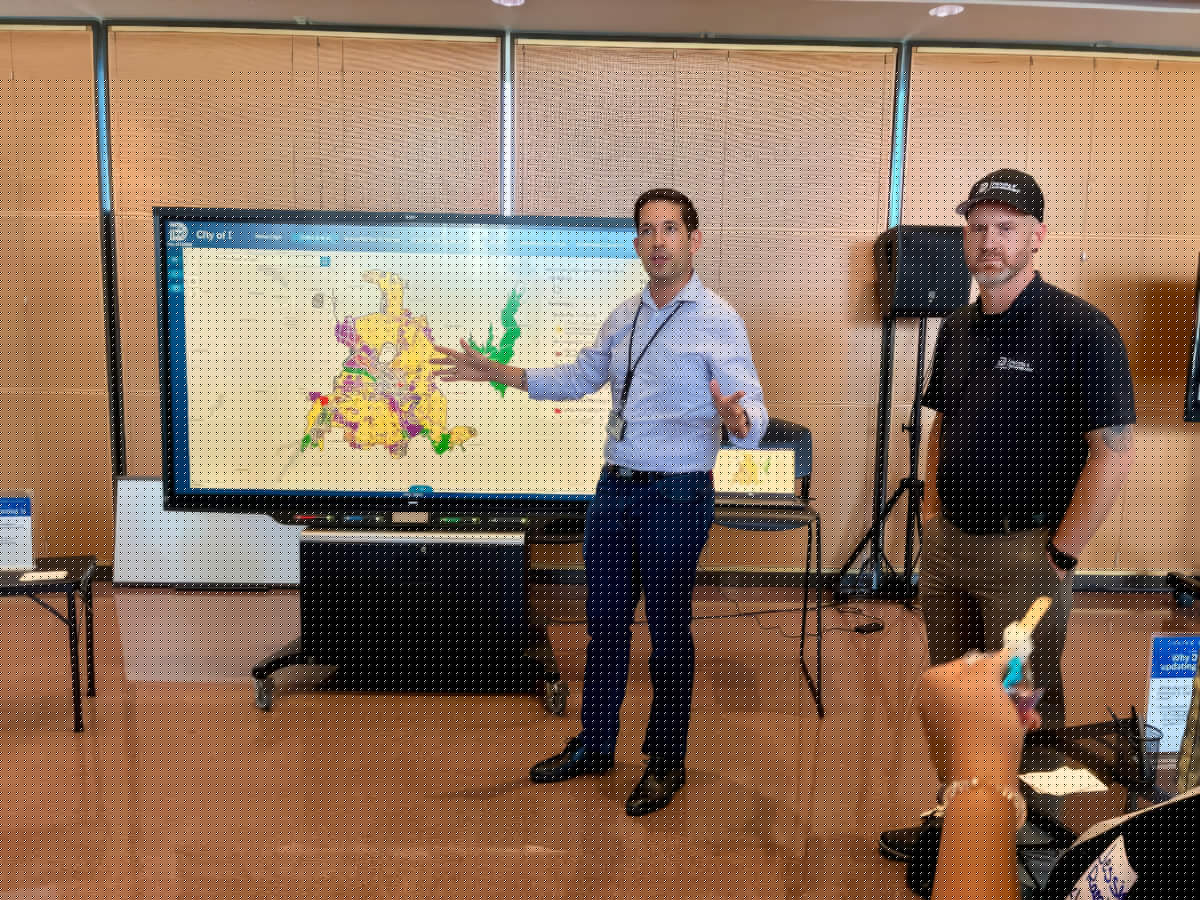 Dallas Planning & Development Kicks Off Tour Ahead of Fall Zoning Code Rewrite