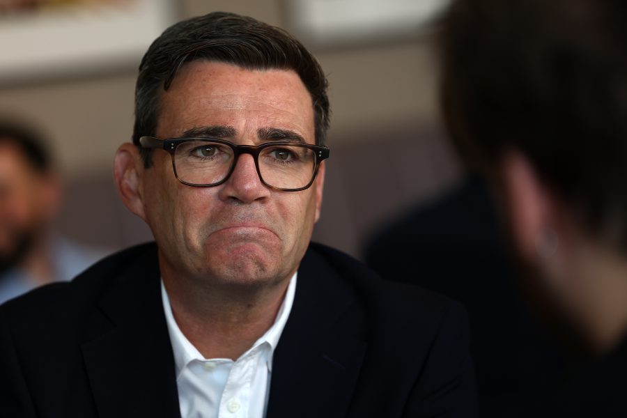 Andy Burnham is already in a migration muddle