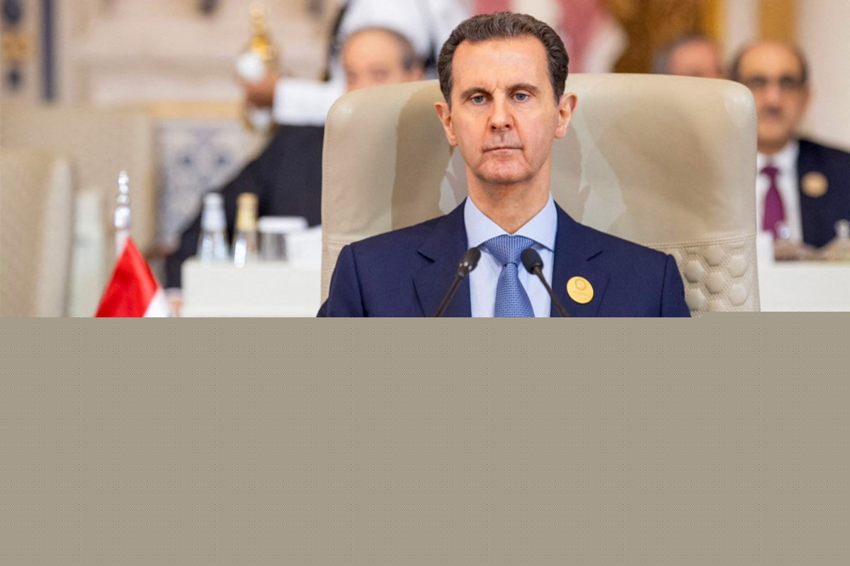Syria Sentences Bashar al-Assad to Death in Absentia Over Atrocities