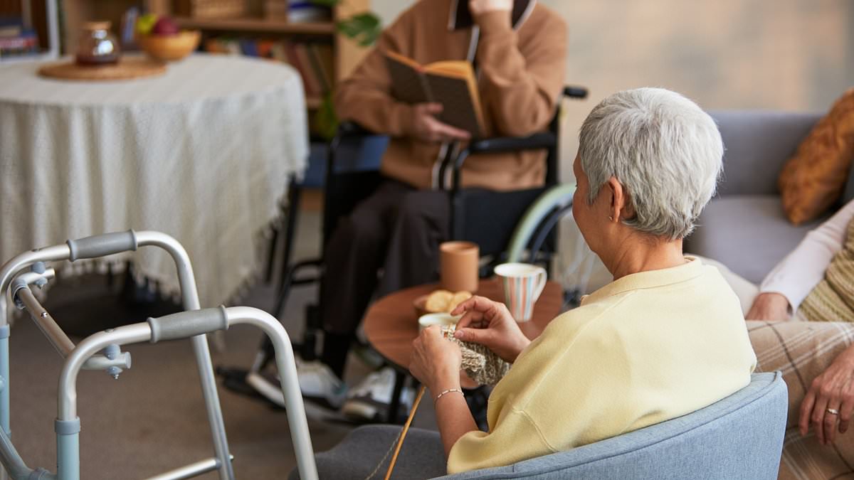 Councils three-times more likely to deny people social care in some areas of England than in others amid brutal postcode lottery