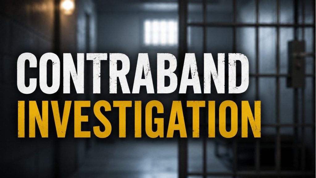 Four arrested in Pulaski County Jail contraband investigation