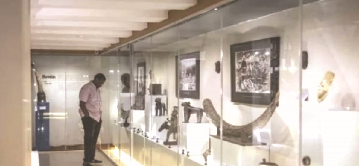 Bridging cultural divides through exhibitions: Role of museums in promoting peace, inclusion