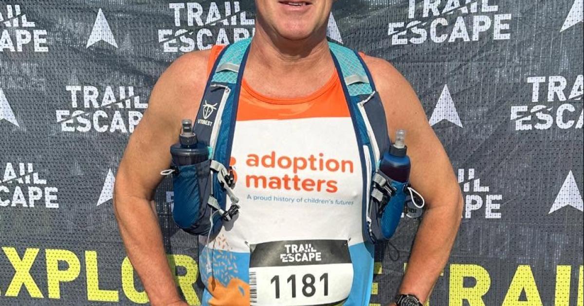 Warrington runner takes on 100-mile challenge for adoption charity