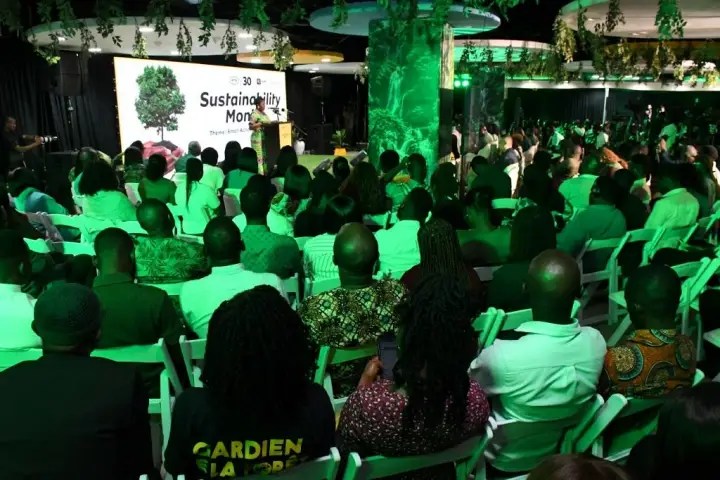 Building on 30 Years of Progress, MTN Ghana Rallies Stakeholders for a Sustainable Future