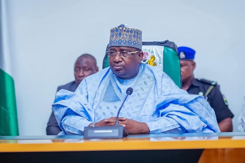 Gov Idris Convenes High-Level Security Meeting Amid Rising Insecurity in Kebbi