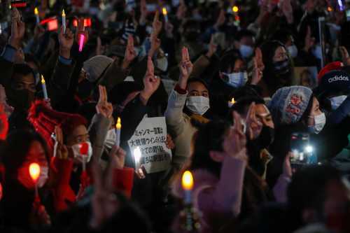 Understanding the pro-democracy protests in Myanmar
