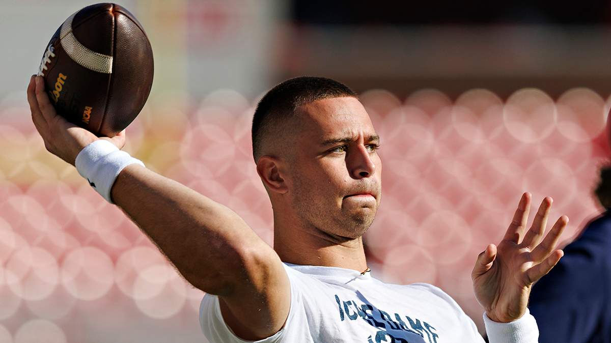 Potential Future Raiders QB Has Unique Ties to Tom Brady & John Spytek