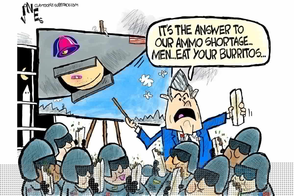 Operation Explosive Diarrhea