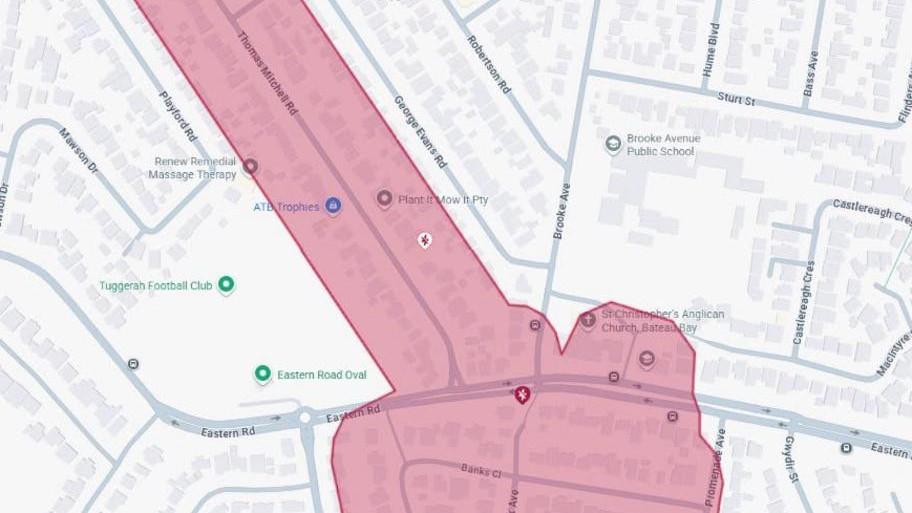 ‘Electrical dysfunction’: Phallic-shaped power outage sparks wild online reaction