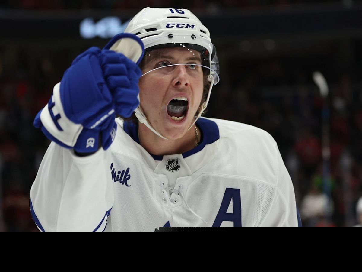 Mitch Marner’s agent sounds off on Maple Leafs tenure: 'He was never really protected'