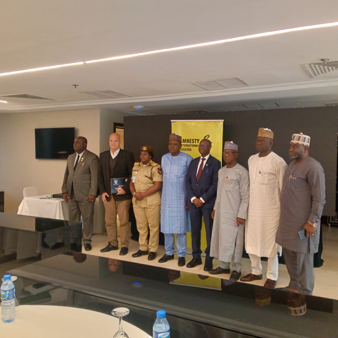 Amnesty International, CITAD decry victimisation of travelers at airports over drug trafficking allegations