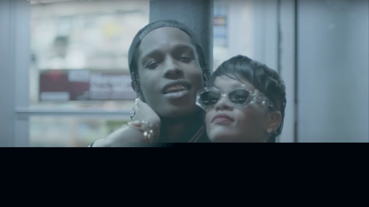 Rihanna neden yeni müzik yayınlamıyor? O ve A $ AP Rocky, üçüncü bebekleri hakkında vızıltı içinde şakalar var
