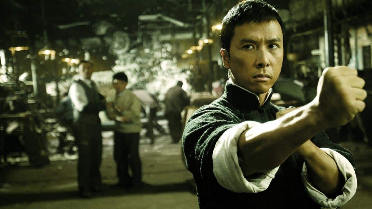 The 10 Best Donnie Yen Films