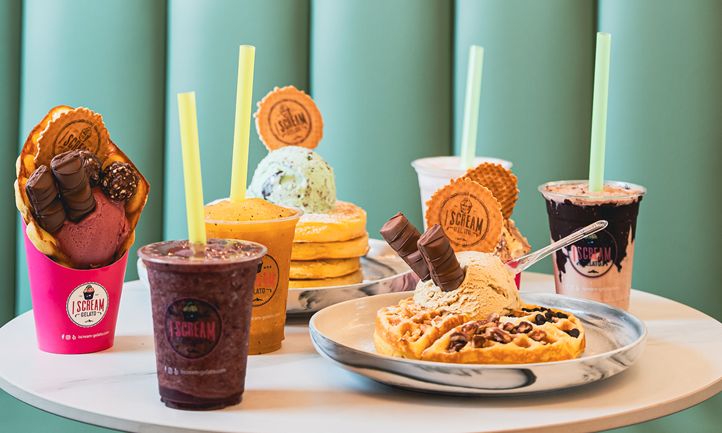 I Scream Gelato Franchise Celebrates New Location Coming Soon to Frisco, Texas