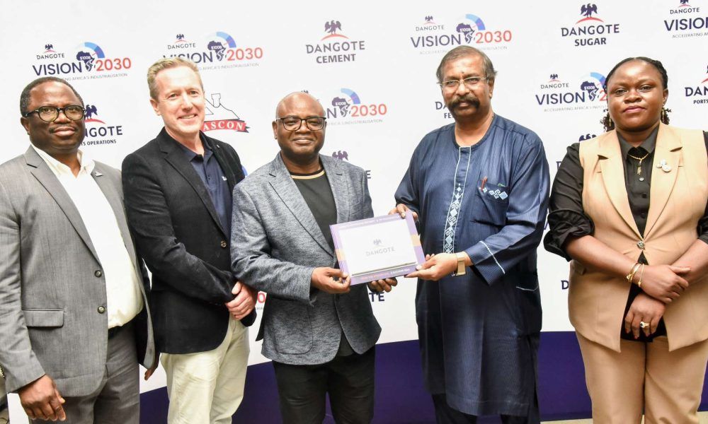 Tanzania seeks fresh Dangote investments in fertiliser, energy, infrastructure