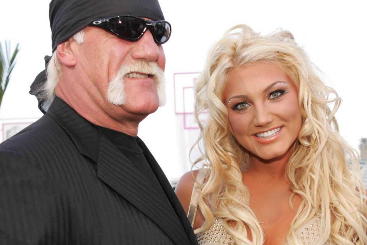 Hulk Hogan’s Daughter Brooke is Making a ‘Therapeutic’ Return to Reality TV