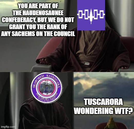 Prequel Memes - The Peacemaker Is Not Impressed... | /r/PrequelMemes