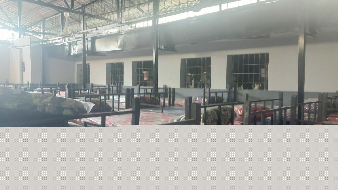 Juba Central Prison gets 480 new beds in bid to ease overcrowding
