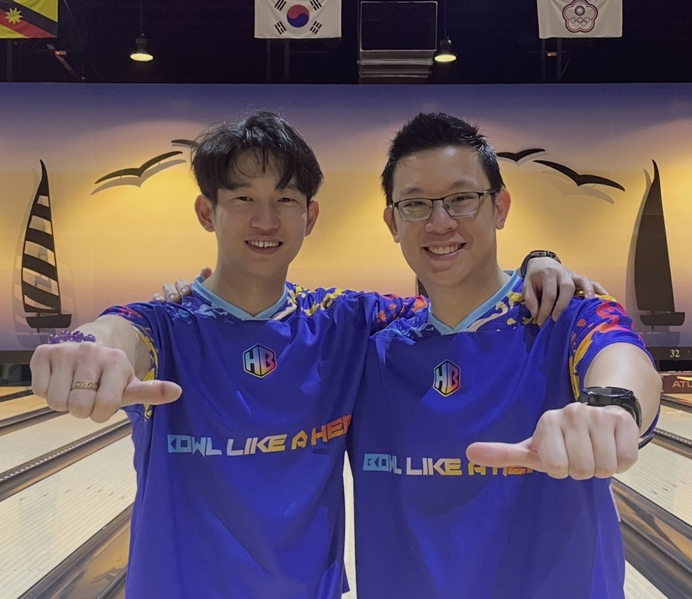 Sarawak’s Hero Bowling Team kicks off campaign in style