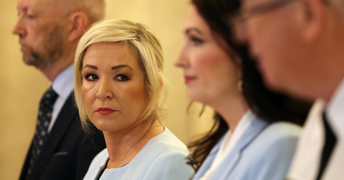 Tom Collins: Why now is not the time to pull plug on Stormont