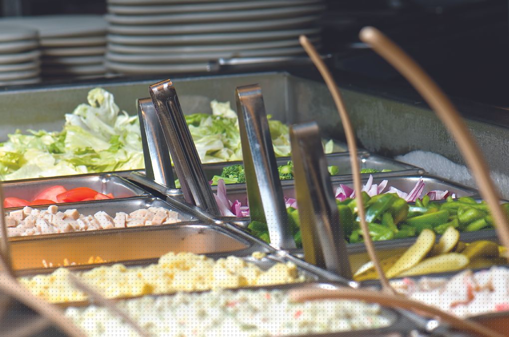 Cheshire Medical Reports 30 Confirmed Cyclospora Cases; Most Linked to Cafeteria Salad Bar