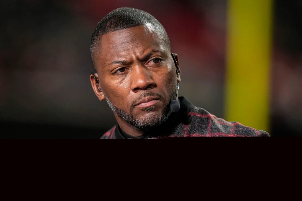 Ryan Clark learns of ESPN layoff on live TV