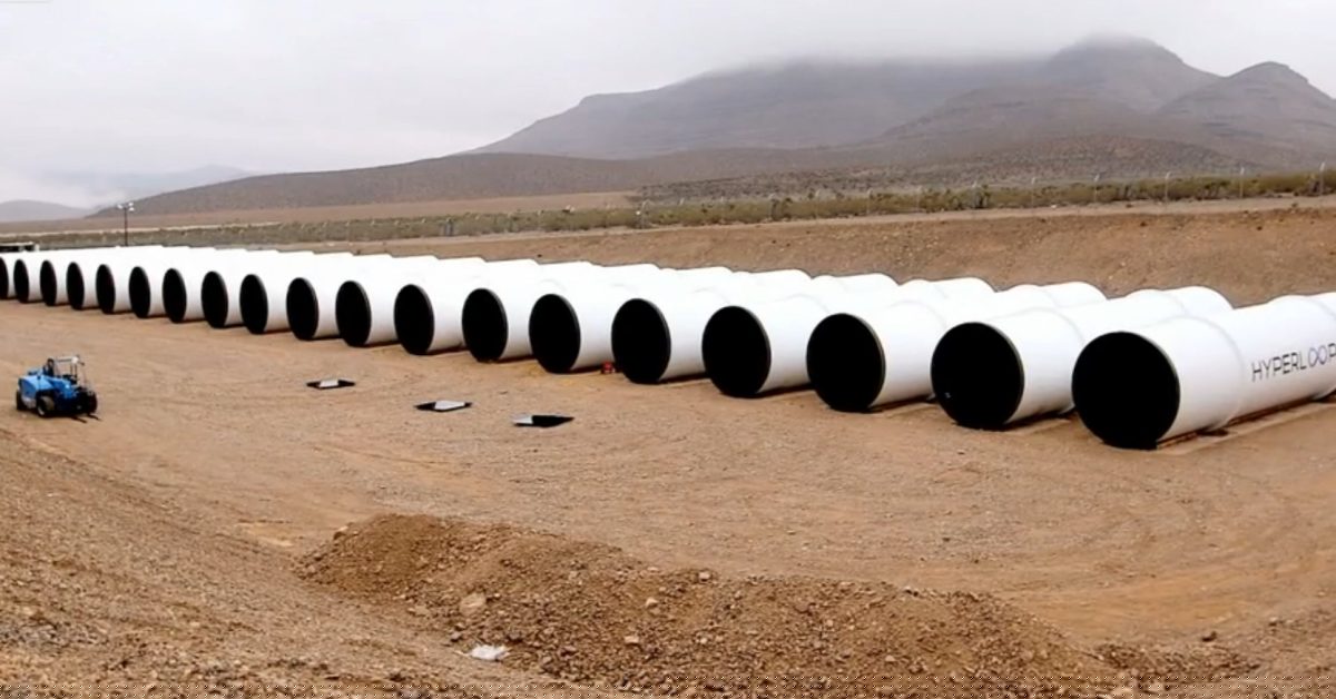 Comment on Hyperloop Tech hires the man behind the failed ‘UK Ultraspeed’ maglev project by Nathanael