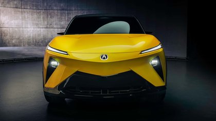 The 2027 Acura RSX: Everything We Know