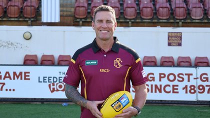 WAFL 2026: Subiaco coach Jarrad Schofield open to returning to AFL ranks, happy returning to Lions