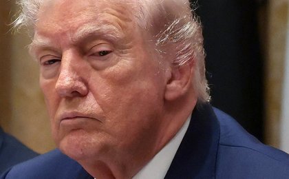 Donald Trump ma kolejny cel? Jego urzędnicy w tajemnicy spotkali się z separatystami
