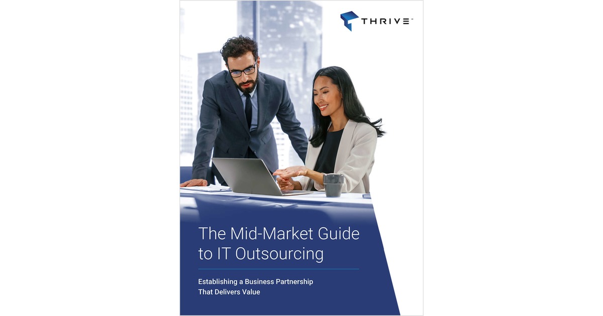The Mid-Market Guide to Outsourcing