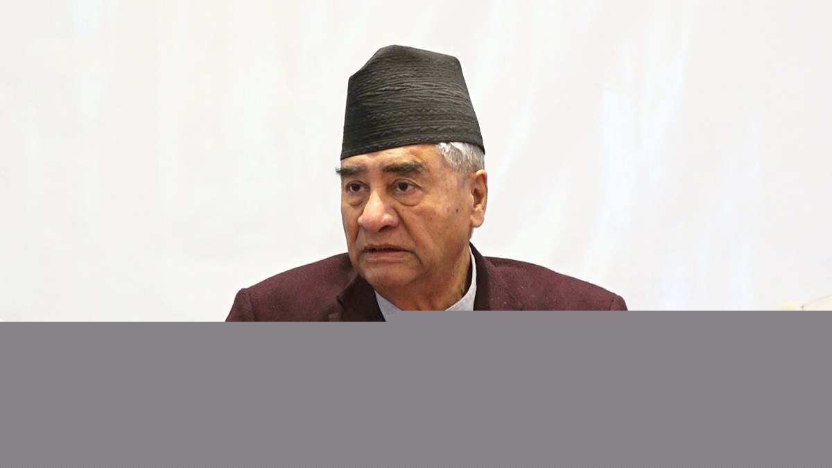 Deuba returning home on Aug 13