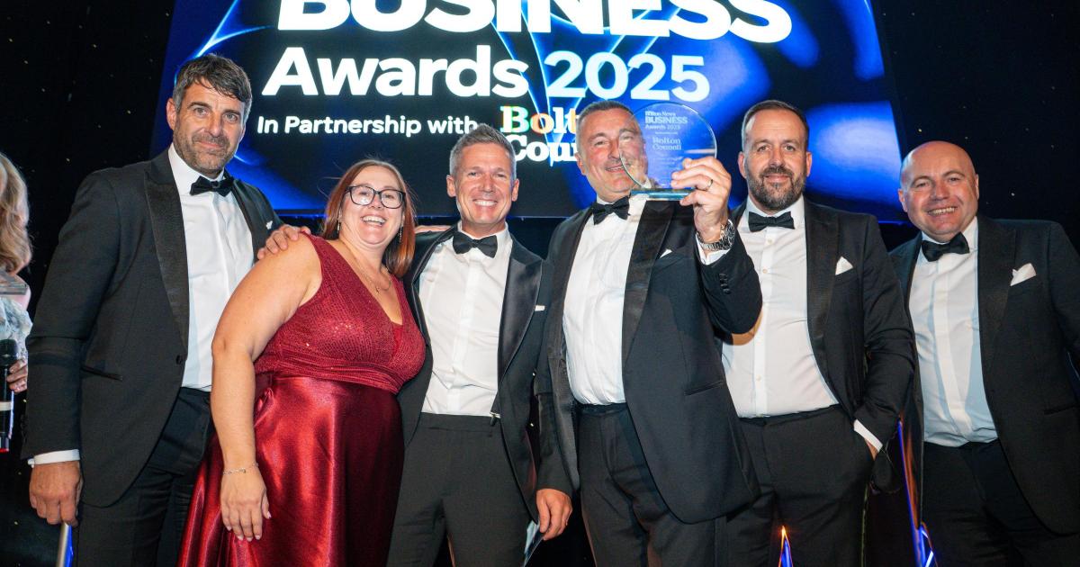 'Business of the year' wins top honour at awards ceremony