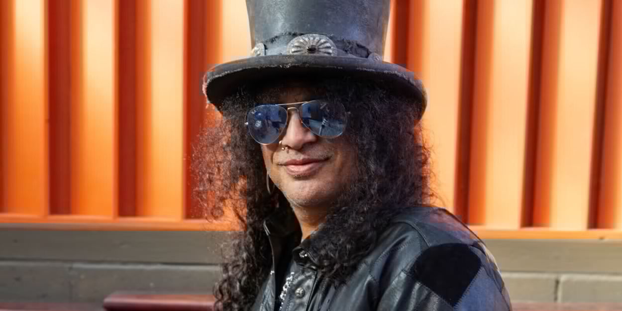 Slash Will Make Broadway Debut in THE LOST BOYS For One Night Only