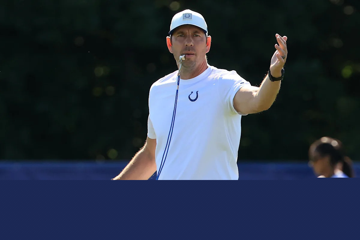 Indianapolis Colts 2026 schedule and scores