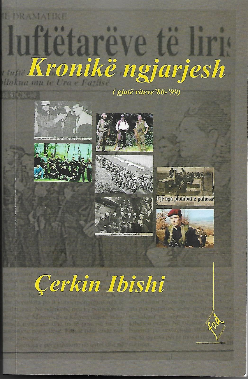 Një dokumentar i kompletuar mirë i luftës heroike të shqiptarëve të kKosovës