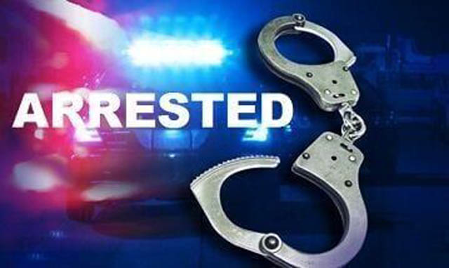 Arrest Report:  Victoria County July 20-August 02, 2026