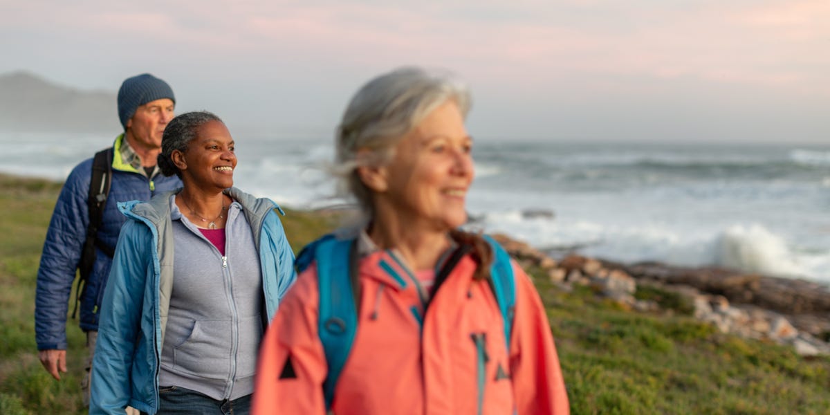 A New Study Suggests This Simple Walking Change May Lower Dementia Risk by Up to 50%