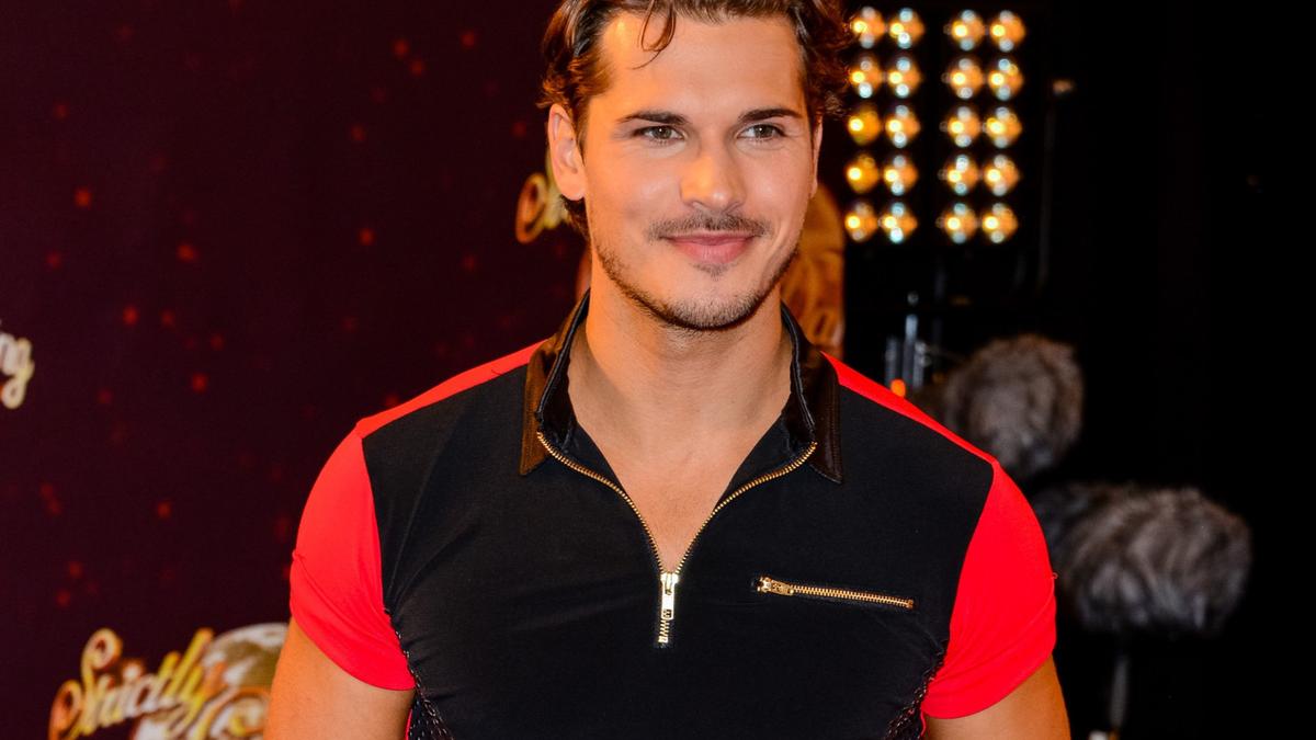 Gleb Savchenko insists he isn't 'hiding' away with daughter