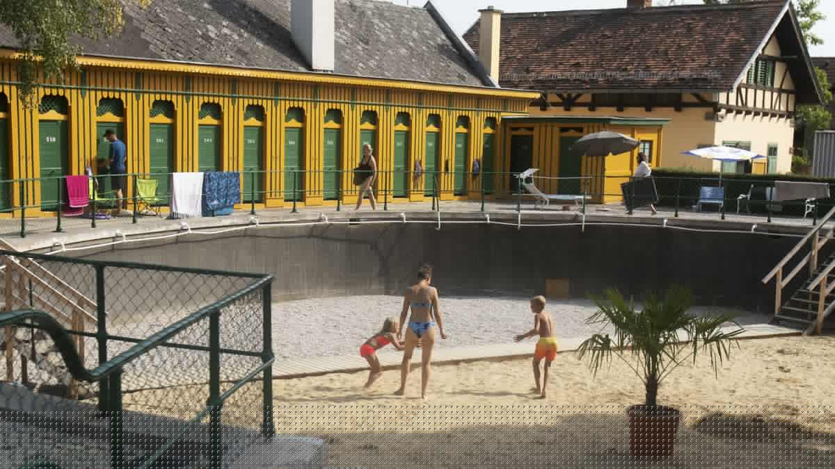 Dihantam Gelombang Panas, Austria-Hungaria Cetak Rekor Suhu Tertinggi