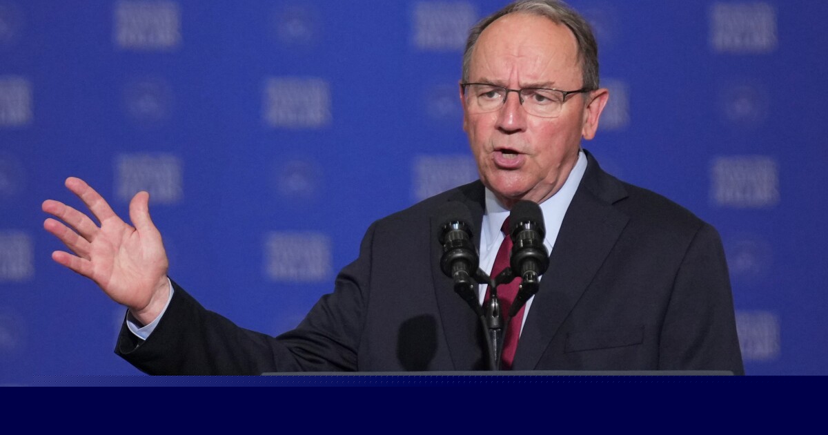 Rep. Tom Tiffany wins Republican nomination for Wisconsin governor's race