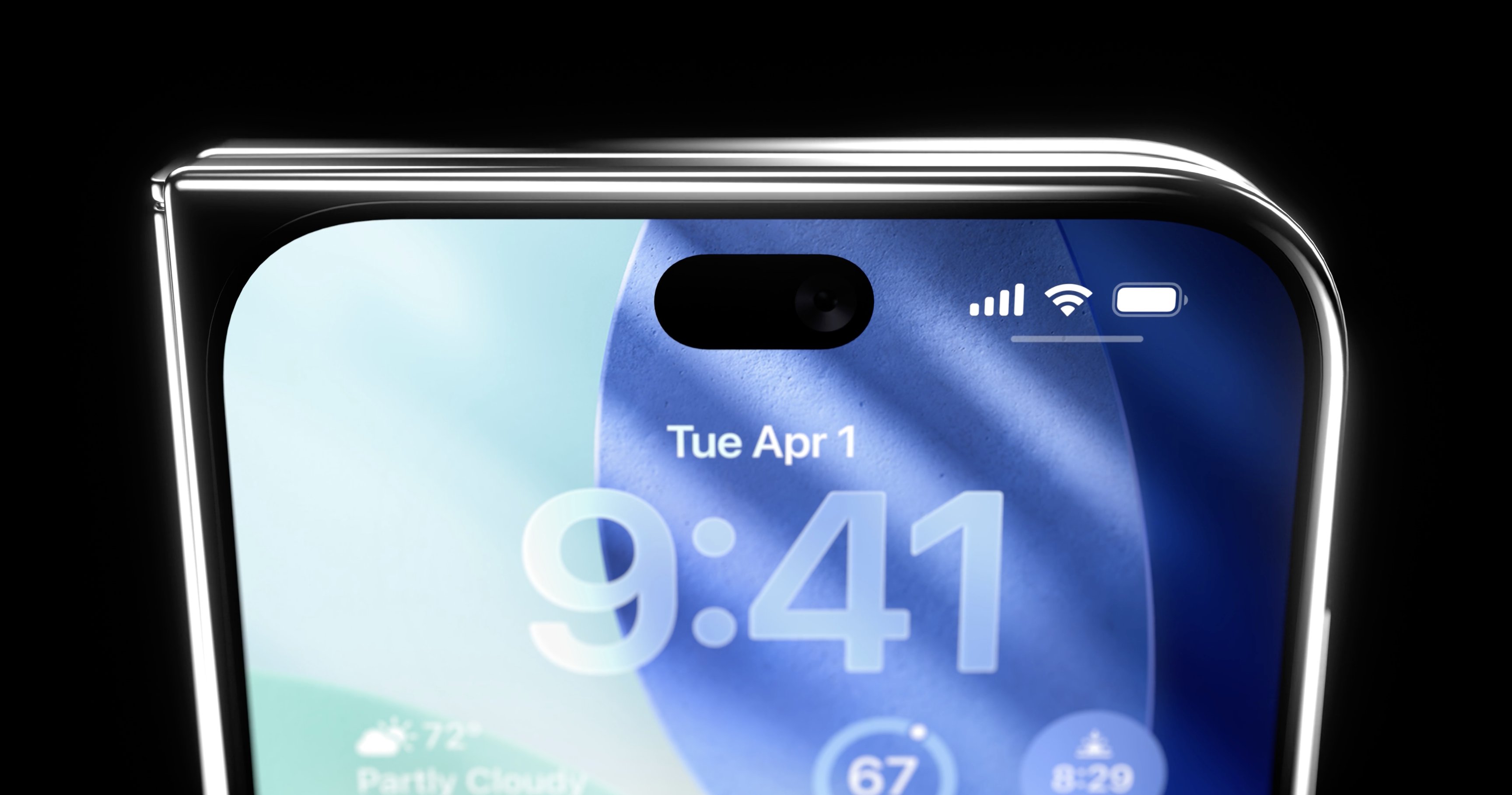 Apple's Foldable iPhone May Come in Two Colour Options, New Leak Suggests