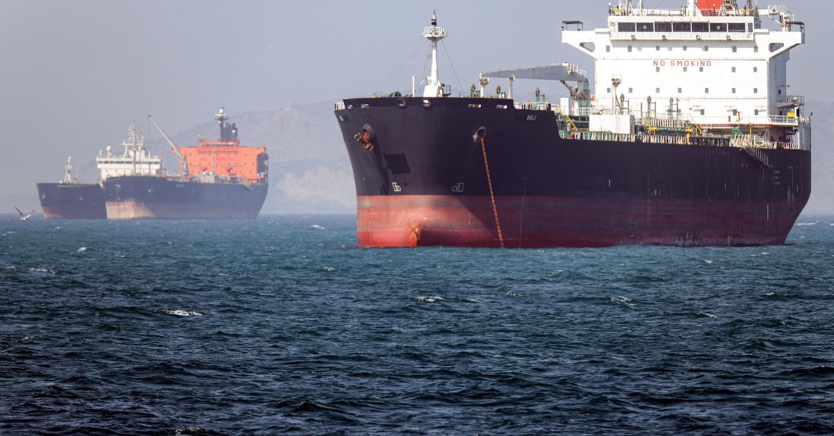 Iran sets conditions for Strait of Hormuz reopening, calls for U.S. to correct its behavior