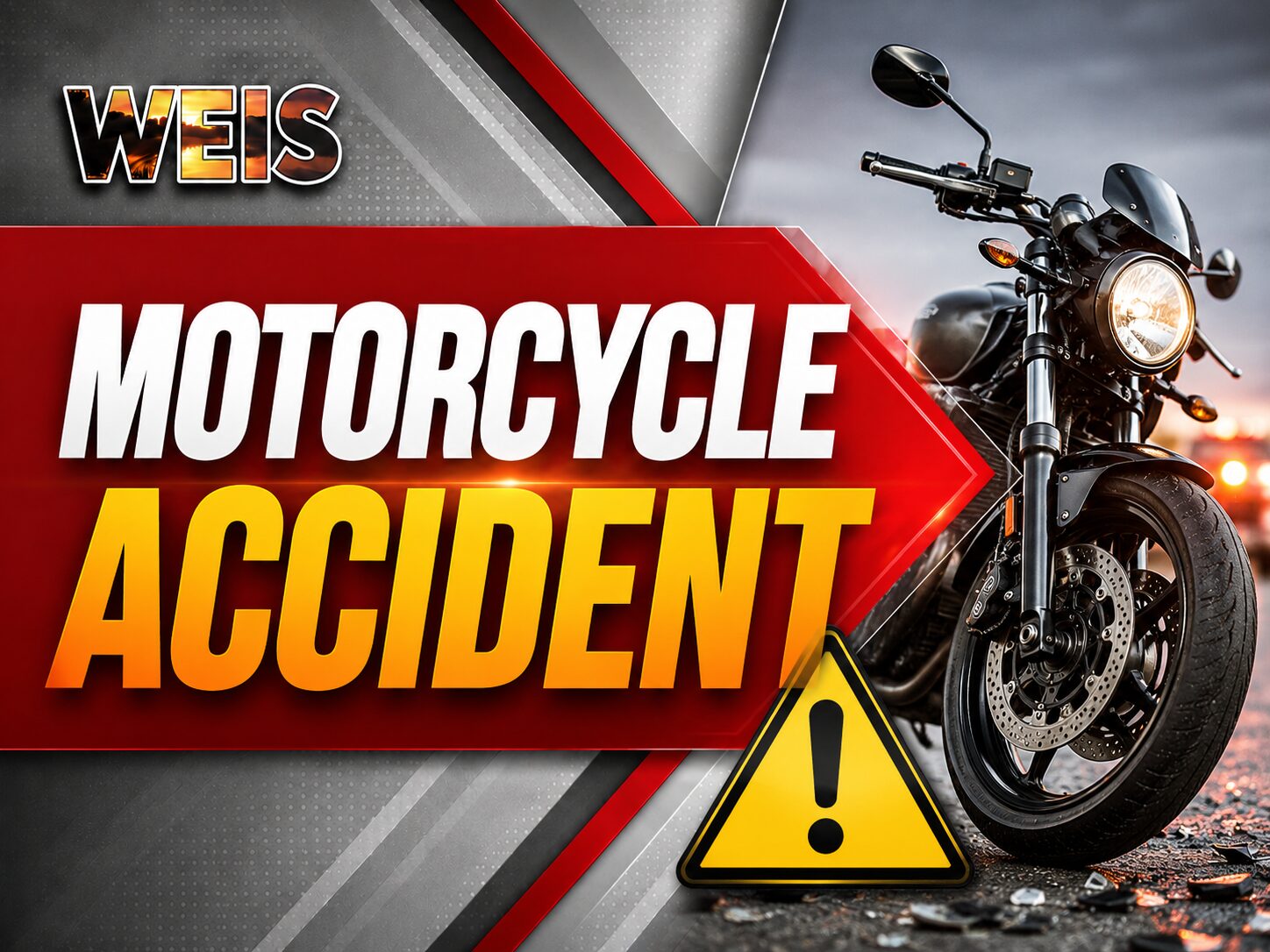 Motorcyclist Killed in Two-Vehicle Crash in South Rome