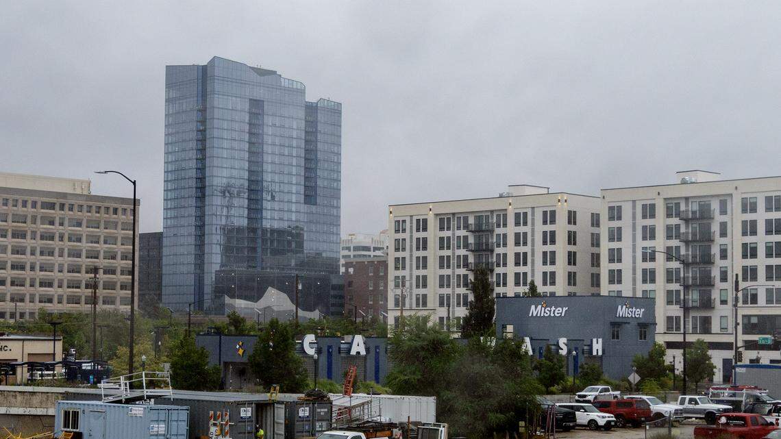 Record-breaking rain hit Boise on Monday. Here’s what to expect this week