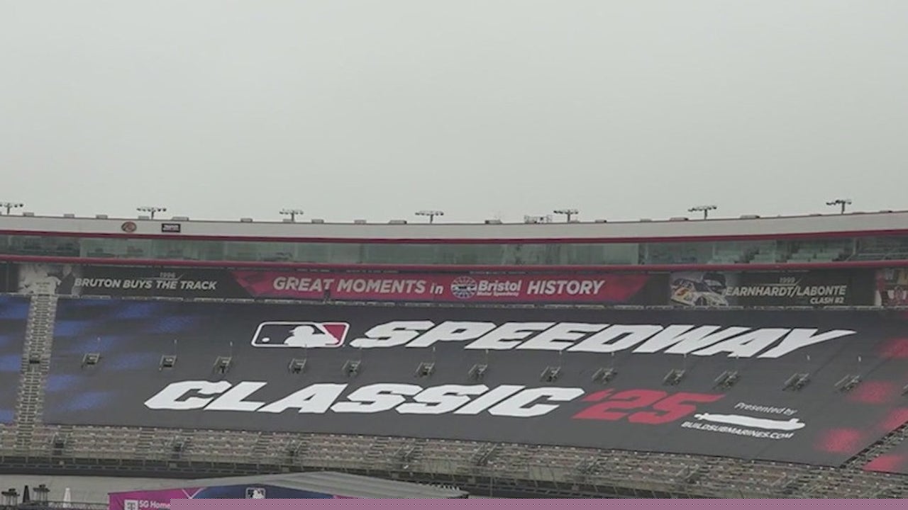 Bristol Ballpark: Speedway and players ready for big game Saturday